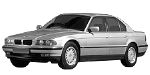 BMW E38 C1046 Fault Code