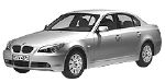 BMW E60 C1046 Fault Code