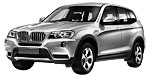 BMW F25 C1046 Fault Code